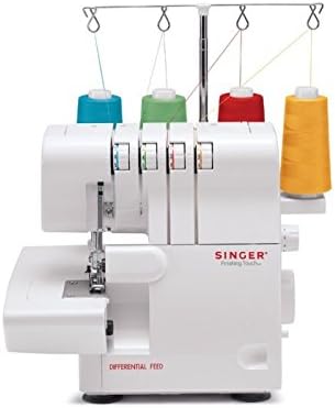 Singer Kunststoff, Weiss 14SH654