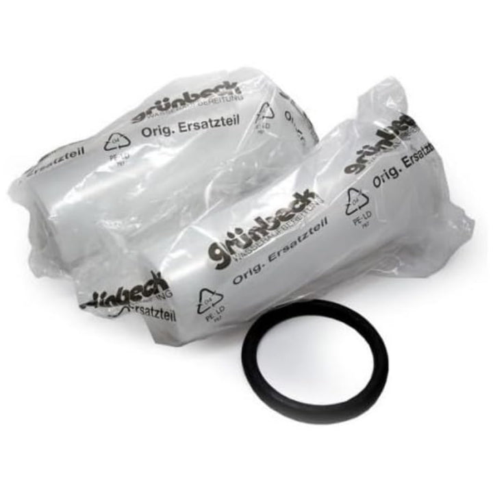 Grünbeck Geno Filterkerze 80um, Wasserfilter für Enthärtungsanlage, 2er Set, für FS 1"+Geno-Kombi Fs