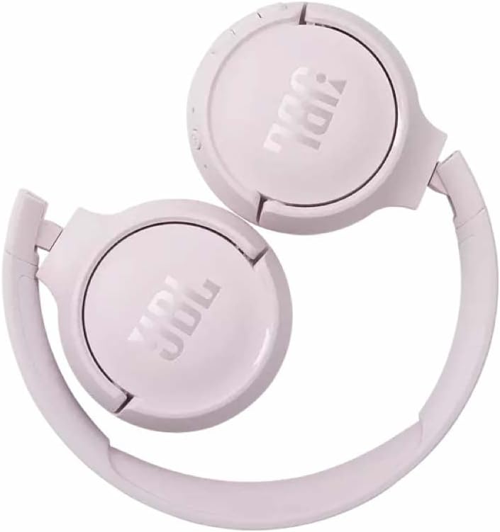 JBL Tune 510 BT - Rose, Rose