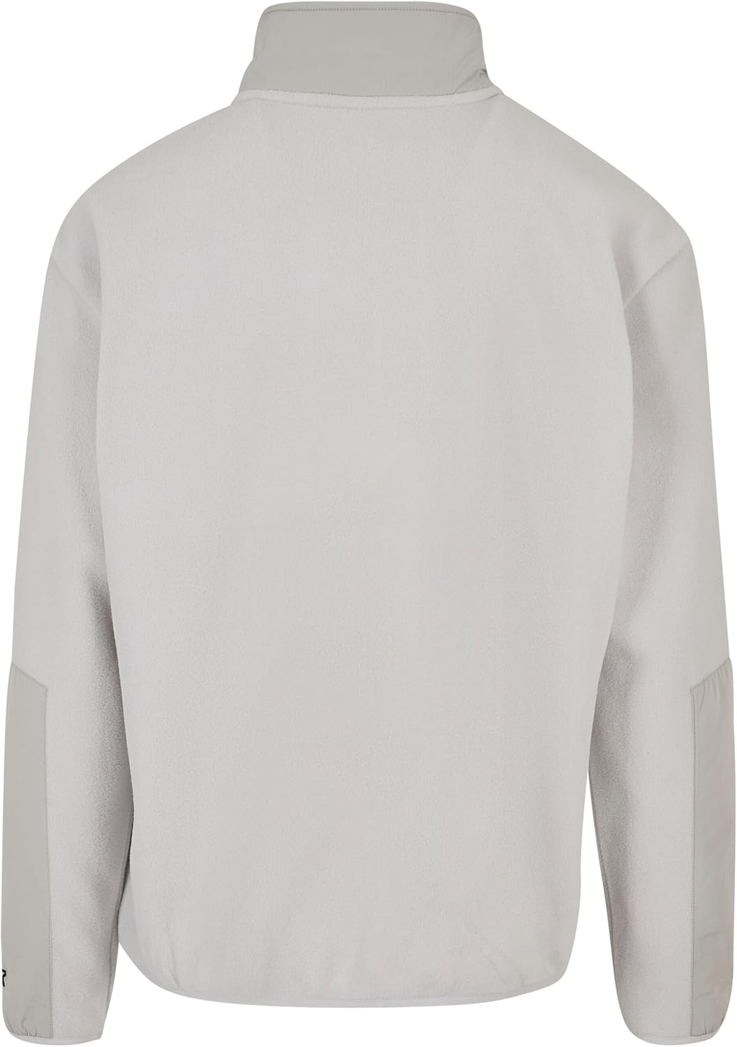 STARTER BLACK LABEL Herren Starter Thunder Polar Fleece Halfzip M Lightasphalt, M Lightasphalt
