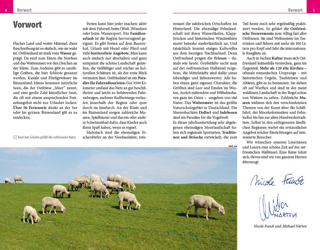 Reise Know-How Reiseführer Ostfriesland, Taschenbuch