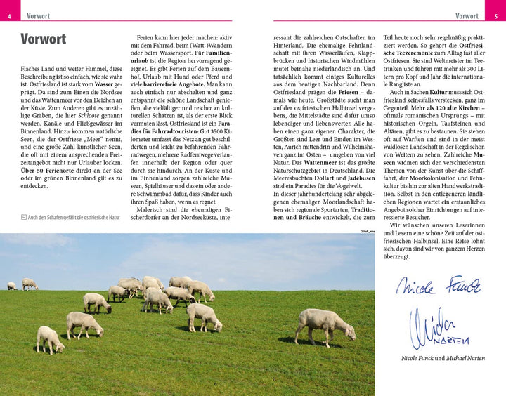 Reise Know-How Reiseführer Ostfriesland, Taschenbuch