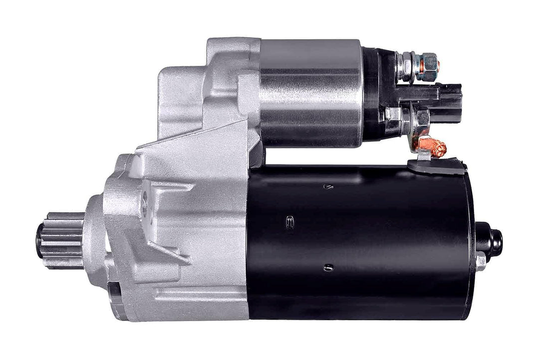 HELLA - Starter/Anlasser - 12V - 1kW - für u.a. VW Golf V (1K1) - 8EA 012 527-961