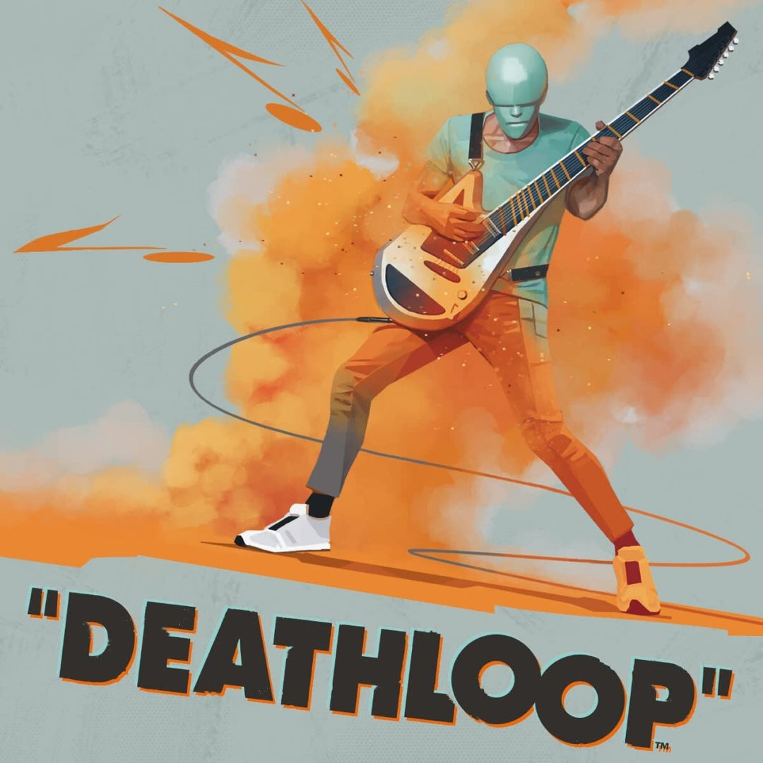 Deathloop, Vinyl
