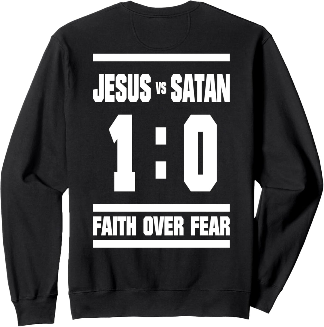 Christliches Design , Jesus ;Team Jesus Sweatshirt