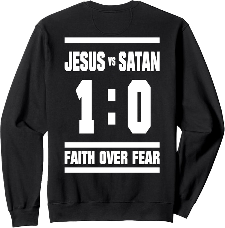 Christliches Design , Jesus ;Team Jesus Sweatshirt