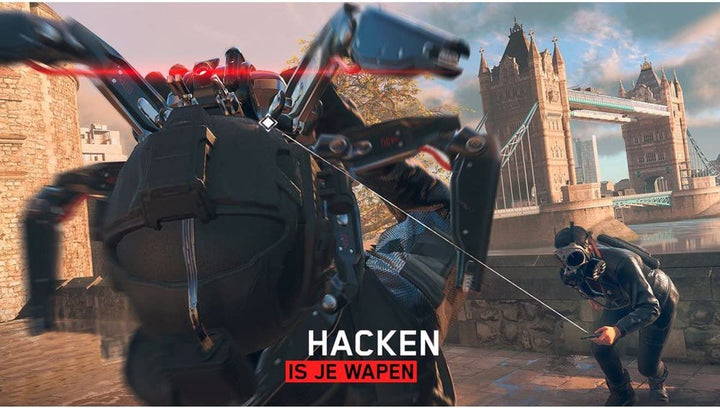 NONAME Watch Dogs Legion Ultimate Edition – Upgrade PS5 Free