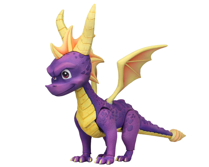 NECA 41340 Spyro Action Figure - Spyro the Dragon 18cm
