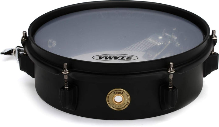 TAMA Effect Series Snare Drum 3"x10" - w/MC69 - Black
