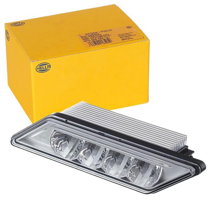 HELLA - LED-Arbeitsscheinwerfer - Modular Worklight Base Style - 24/12V - 1GE 996 198-411
