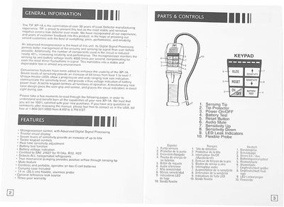 Leapiture Gasleckdetektor XP-1A SF6 Hochempfindlicher Halogen-Leck-Detektor Kältemittel-Lecksucher A