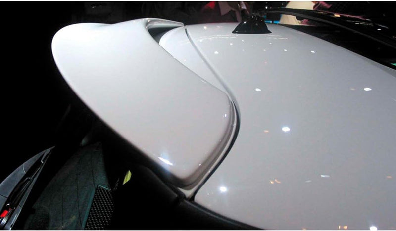 AUTO-STYLE Dachspoiler kompatibel mit BMW New Mini R50R/53 2000-2006 &