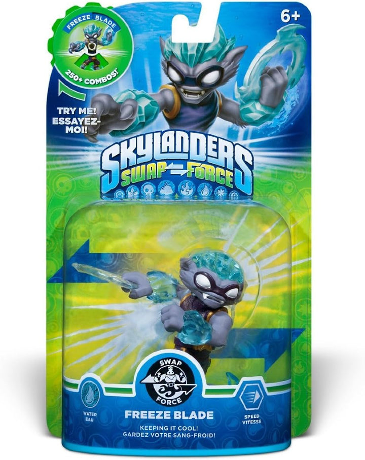 Skylanders Swap Force - Character Pack - FREEZE BLADE
