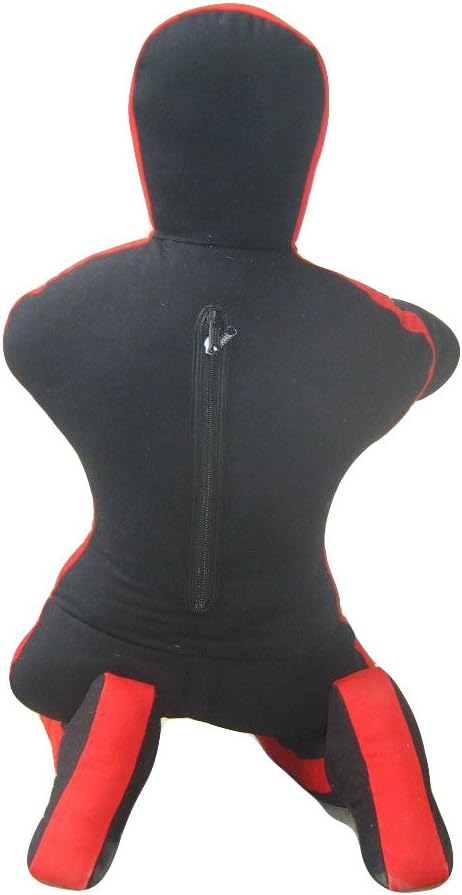 MMA Judo Dummy, Sitting Position for Wrestling, Brazillian jiu Jitsu, Mixed Martial Arts Kick Boxing