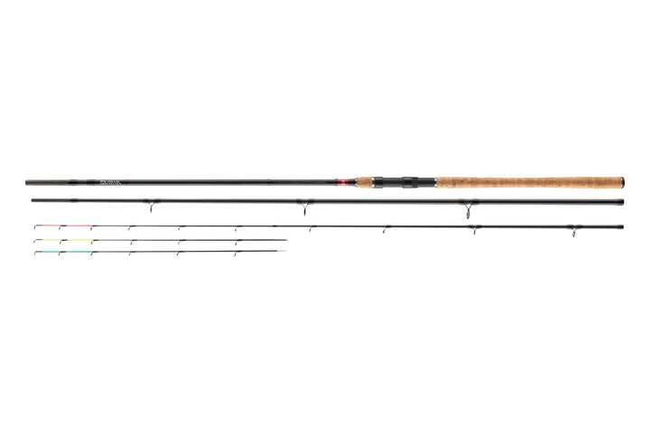 DAIWA Ninja X Feeder, Angelrute, 3.60m / 0-120g