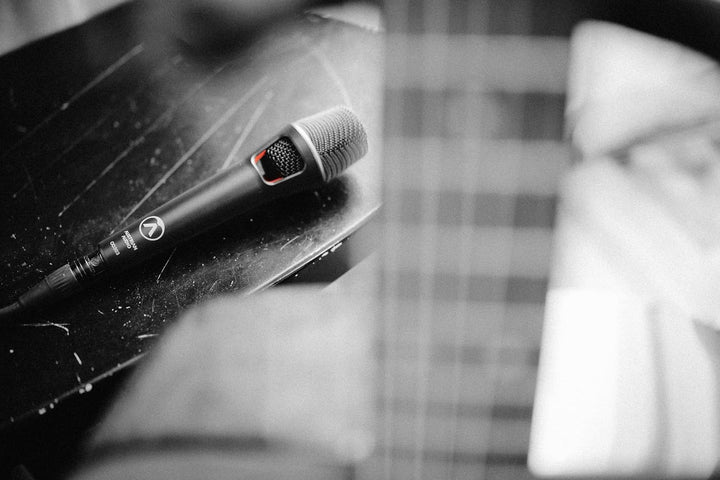 Austrian Audio OD303 Bühnenmikrofon mit Open Acoustics Technologie, Richtmikrofon (weites Frequenzba
