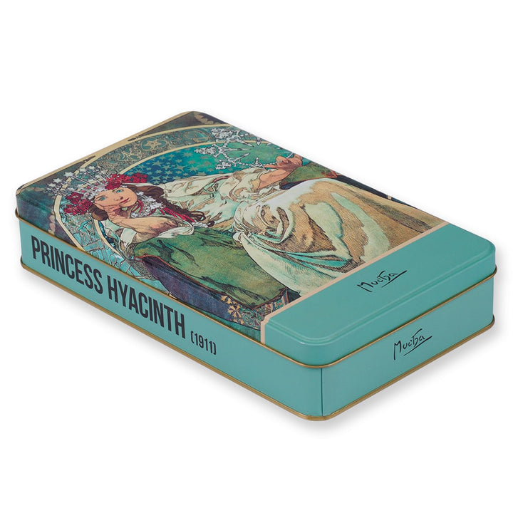 NOTIQUE Blechdose Metalldose mit Deckel, Nostalgic Art Dose Box, Keksdose, Vorratsdose für Kleinigke