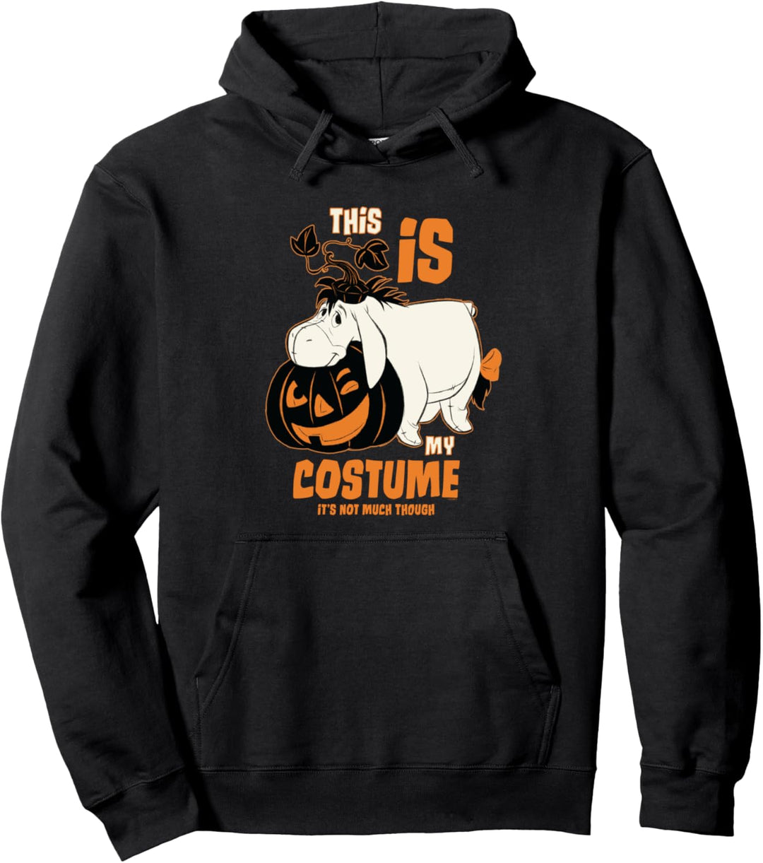 Disney’s Winnie the Pooh Eeyore This is my Costume Halloween Pullover Hoodie