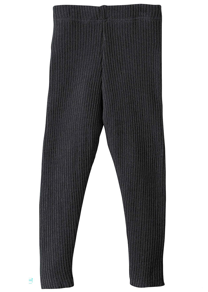 Disana Strick-Leggings, 100% Bio-Merinowolle GOTS, IVN Best | tolle Bewegungsfreiheit | Baby, Kleink