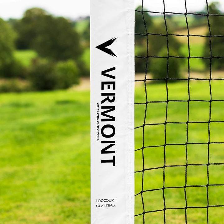 Vermont Procourt Pickleball Netz – 6,7m IFP genehmigtes Pickleballnetz