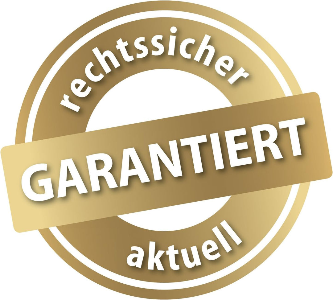 Sigel GN110 Nummernblock, 1000 Bons (nummeriert 1-1000, 10,5x5 cm, Farbauswahl nicht möglich) &amp; 7615