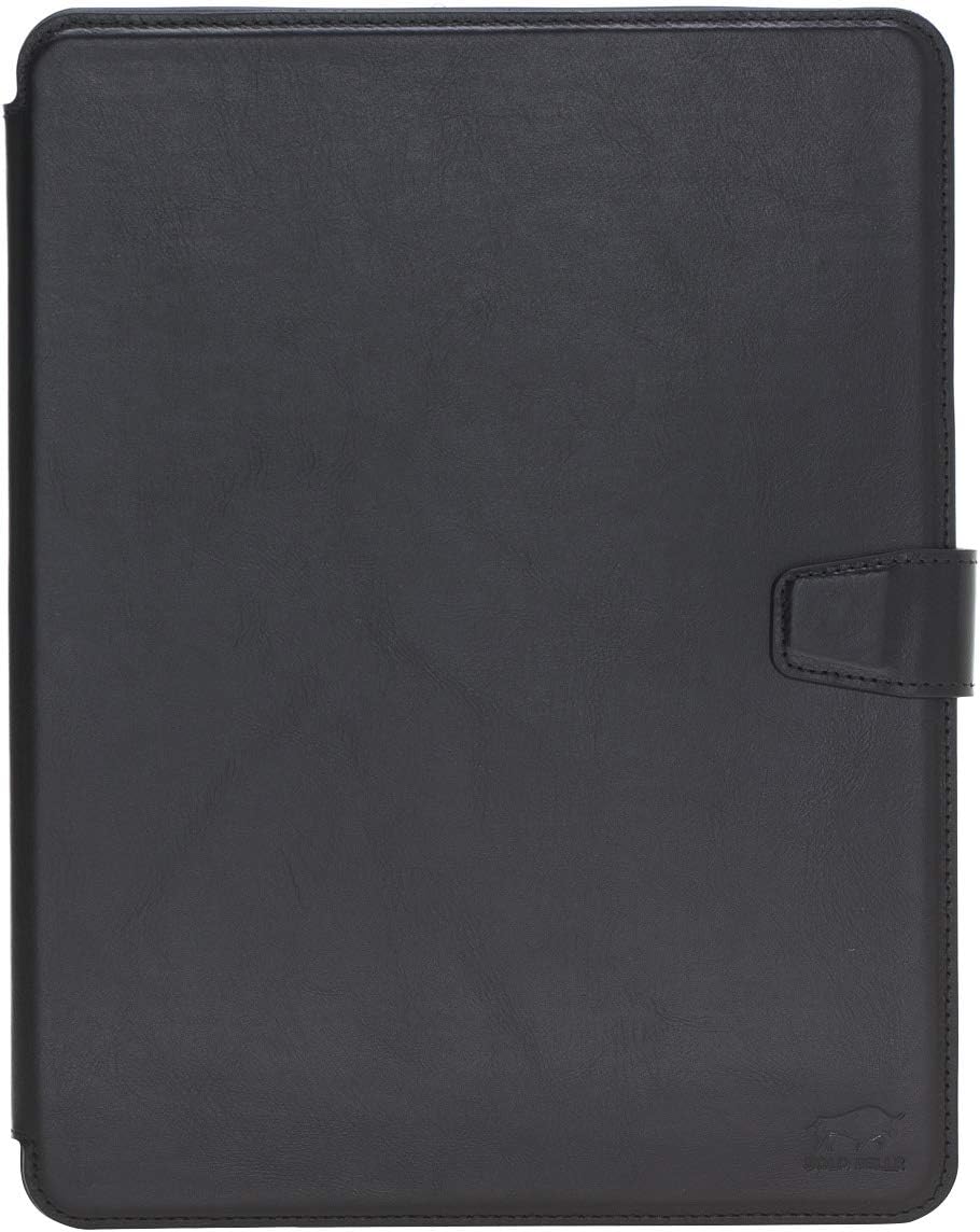 Solo Pelle magnetische abnehmbare Hülle Harvard geeignet für Apple iPad Pro 11 Zoll 2018 Hülle Leder