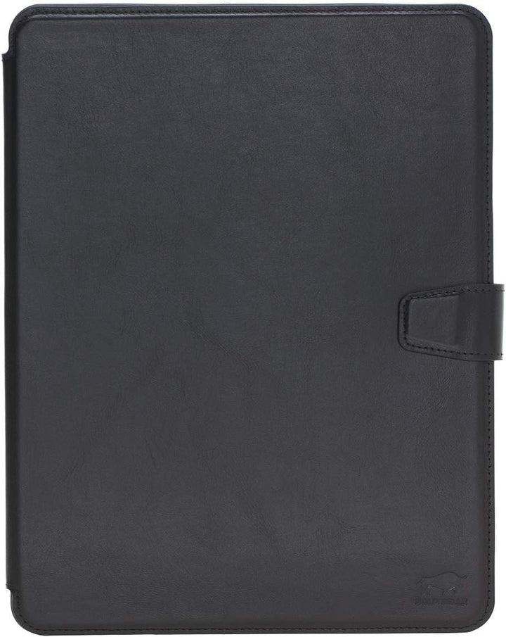 Solo Pelle magnetische abnehmbare Hülle Harvard geeignet für Apple iPad Pro 11 Zoll 2018 Hülle Leder