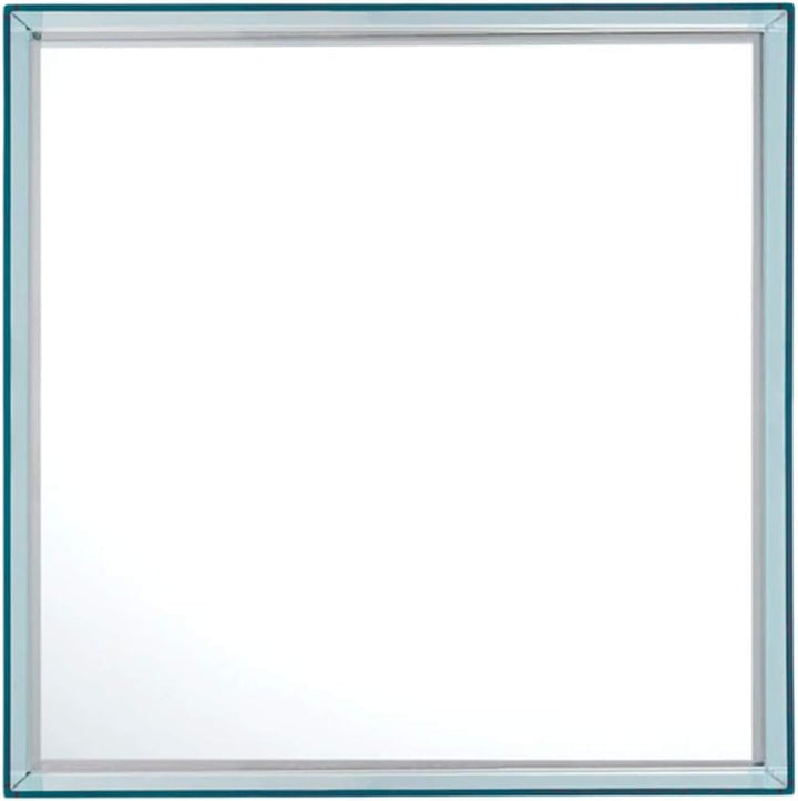 Kartell Only Me, Bambus, hell blau, 9 x 50 x 50 cm 50 x 50 Azzurro, 50 x 50 Azzurro