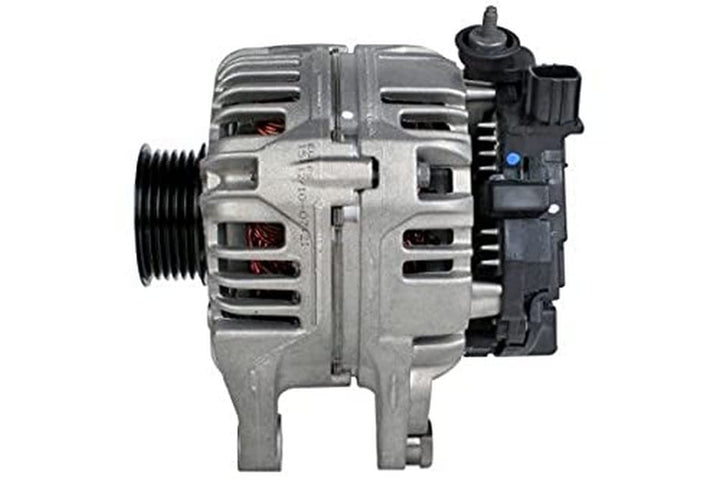 HELLA - Generator/Lichtmaschine - 14V - 80A - für u.a. Toyota Corolla Saloon (_E12_) - 8EL 012 426-1