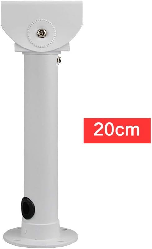 compcctv CCTV-Halterung für Überwachungskamera, verstellbare Universal-Kamera-Wandhalterung für Über