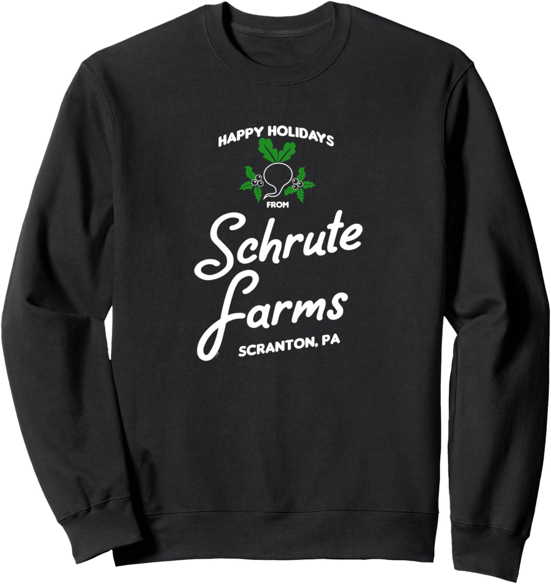 The Office Junior Schrute Farmen Sweatshirt