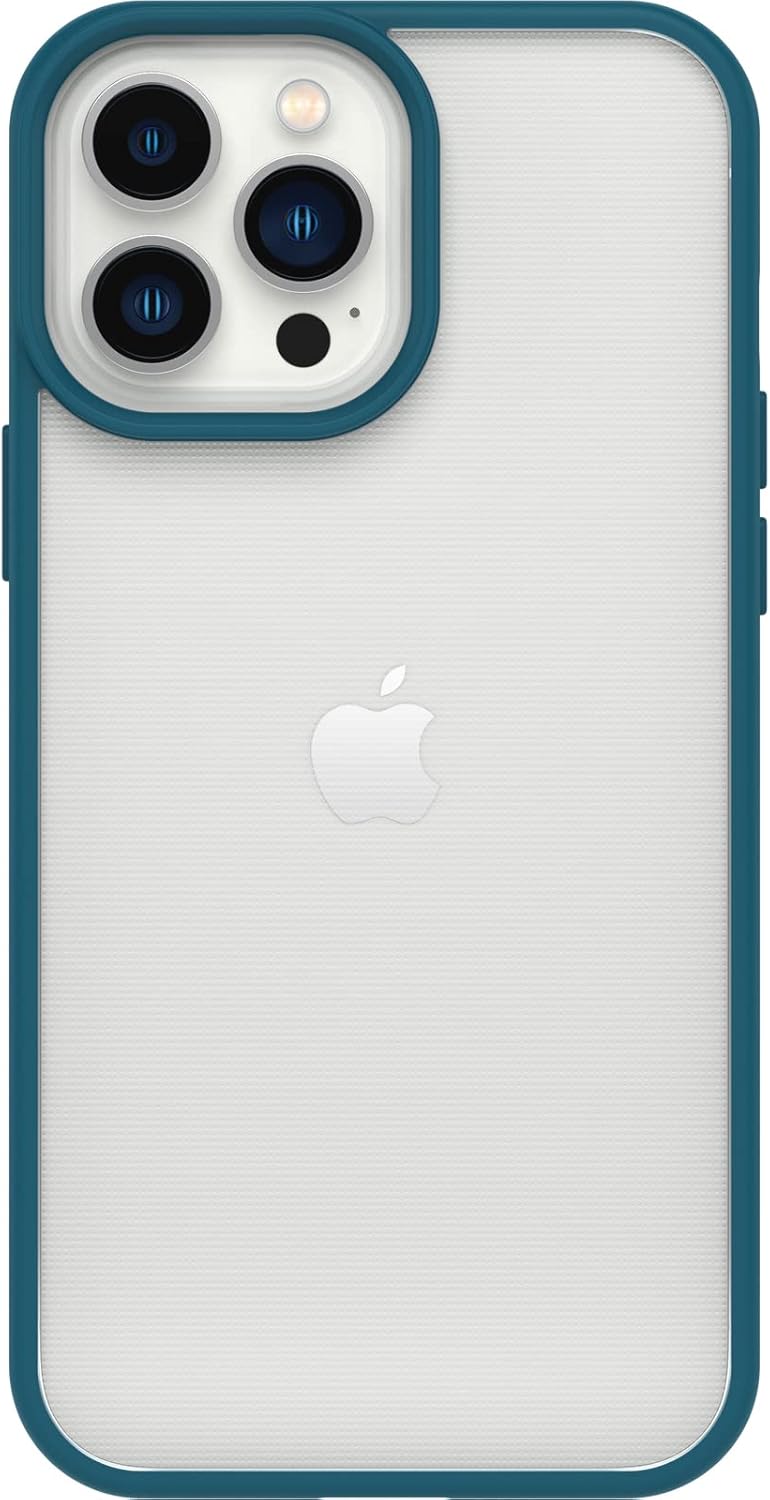 OtterBox Prefix Series Schutzhülle für iPhone 13 Pro Max & iPhone 12 Pro Max – Pacific Reef Pacific