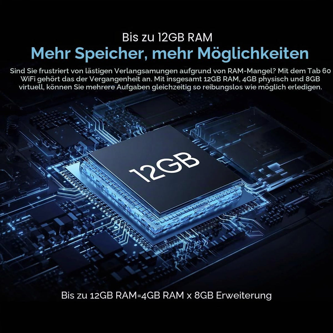 BLACKVIEW TAB 60 (WiFi - 10.1&