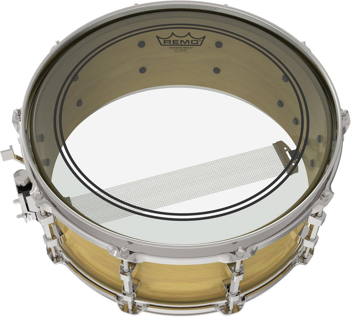 Remo-Powerstroke-P3-Trommelfell Powerstroke P3 Clear Bass 16 Inches Powerstroke P3 Clear Bass 16", P