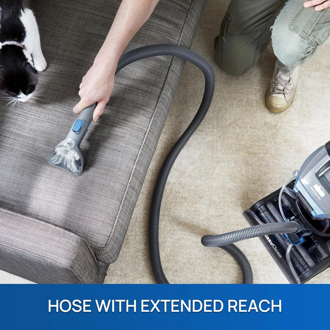 Vacmaster Teppichreiniger | Professionelle Ergebnisse | Entfernt Schmutz und Flecken | Leistungsstar