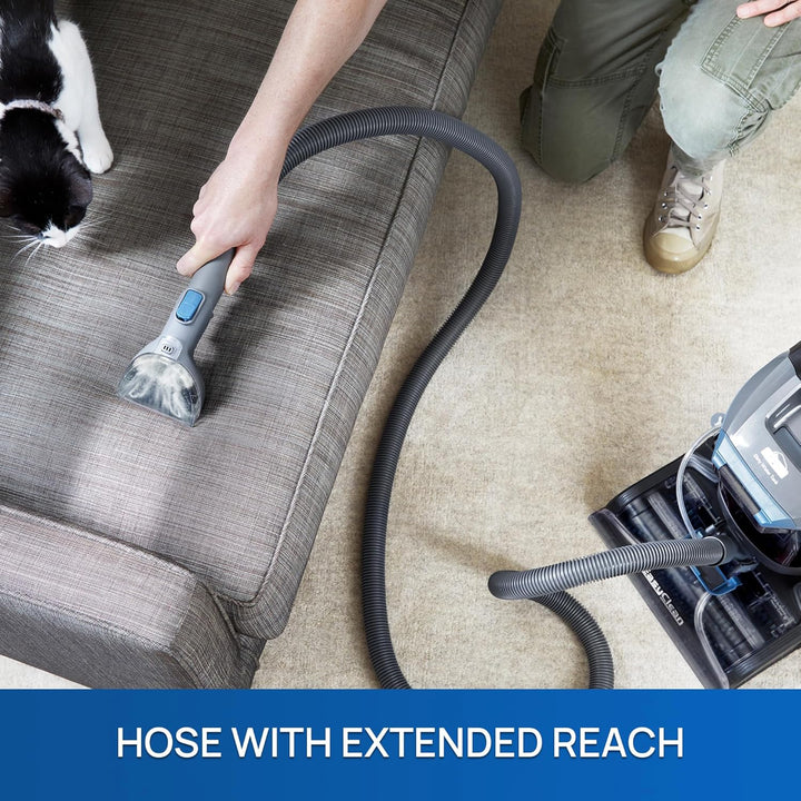 Vacmaster Teppichreiniger | Professionelle Ergebnisse | Entfernt Schmutz und Flecken | Leistungsstar