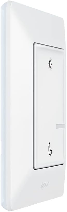 LEGRAND, Valena Life with Netatmo Funk-Szenentaster "Tag/Nacht", lokale Steuerung oder per App oder