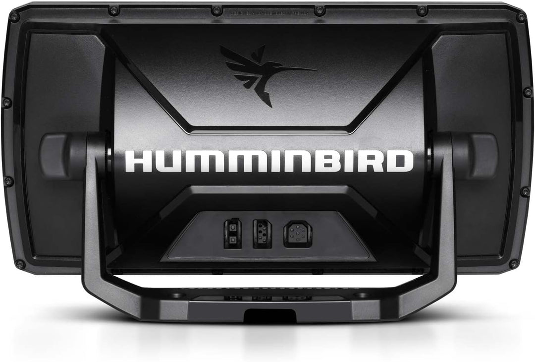HUMMINBIRD Unisex-Adult NS-855 Helix 7 Chirp MSI GPS G4, Multicolor, Standard
