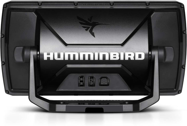 HUMMINBIRD Unisex-Adult NS-855 Helix 7 Chirp MSI GPS G4, Multicolor, Standard