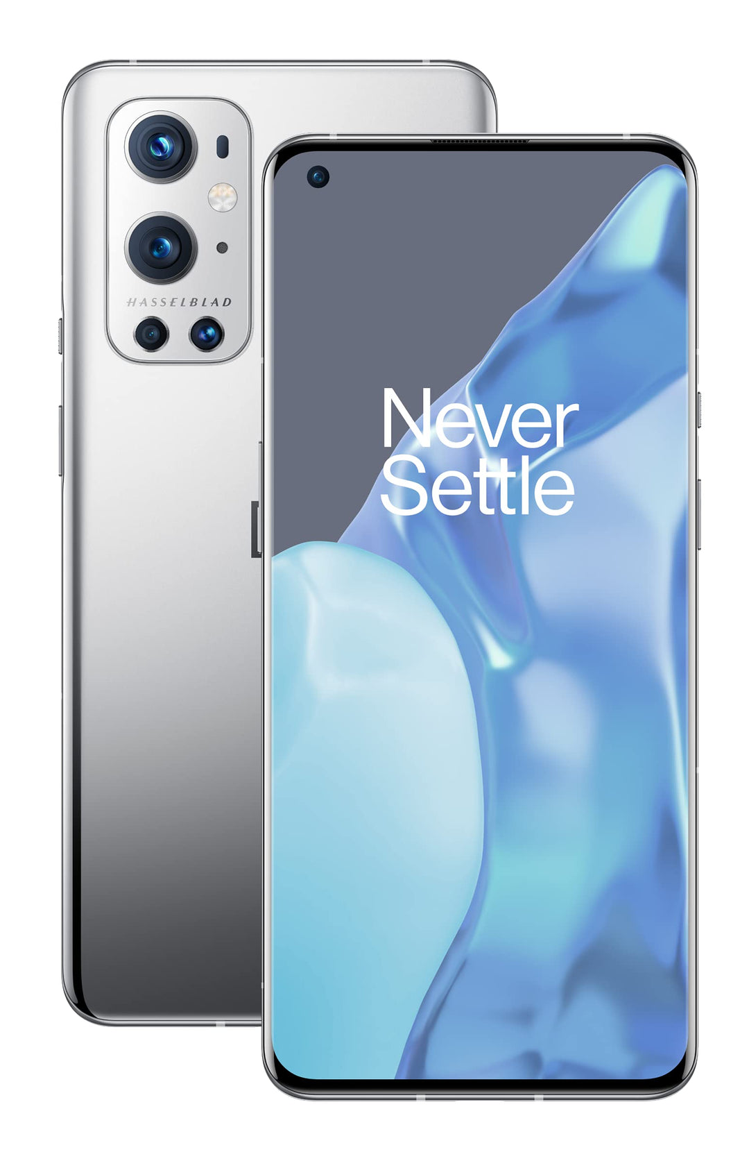 OnePlus 9 Pro 5G (UK) SIM-freies Smartphone mit Hasselblad-Kamera für Mobiltelefone – Morning Mist 8