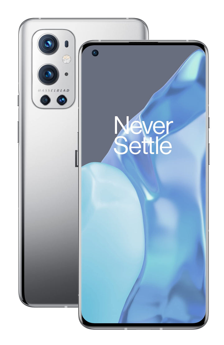 OnePlus 9 Pro 5G (UK) SIM-freies Smartphone mit Hasselblad-Kamera für Mobiltelefone – Morning Mist 8