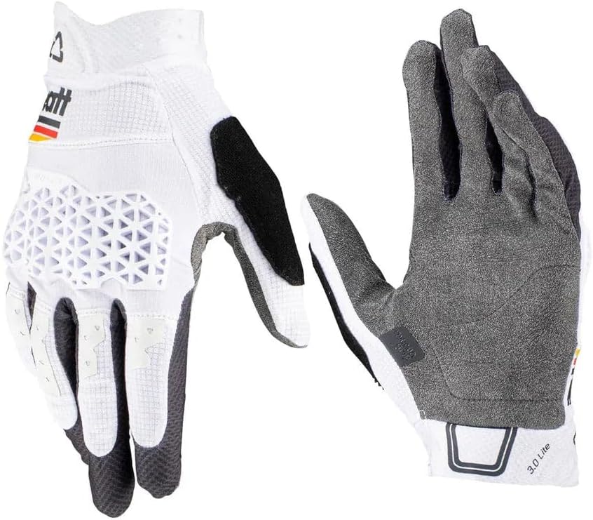 Leatt Men's MTB 3.0 Gloves Lite L Weiss, L Weiss