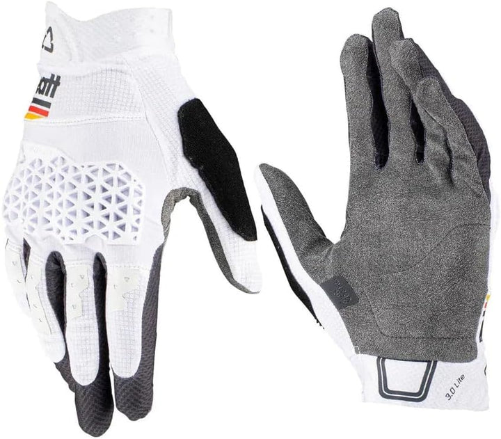 Leatt Men's MTB 3.0 Gloves Lite XL Weiss, XL Wei&#xDF;