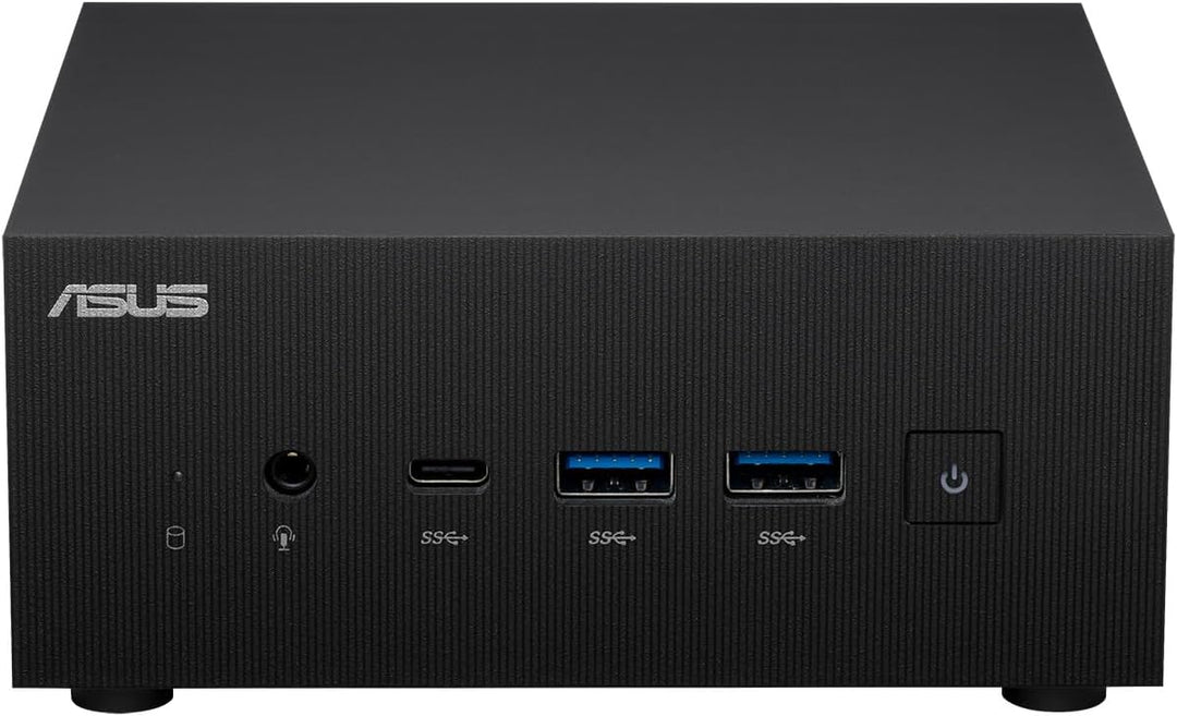 ASUS ExpertCenter PN52-S7031MD Mini PC (AMD Ryzen 7 5800H Prozessor,integrierte Radeon Grafik,16GB D
