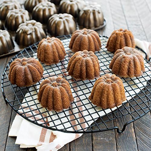 Nordic Ware Platinum Collection Kürbis-Pfanne