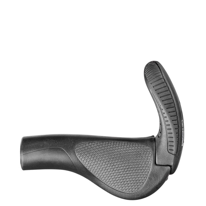 Ergon Fahrradgriff Gp3 S grau/schwarz, S grau/schwarz