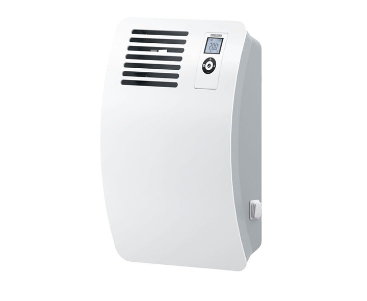 STIEBEL ELTRON Wandkonvektor CON 5 Premium, 0,5 kW für ca. 6 m², VDE geprüft, LC-Display, Wochentime