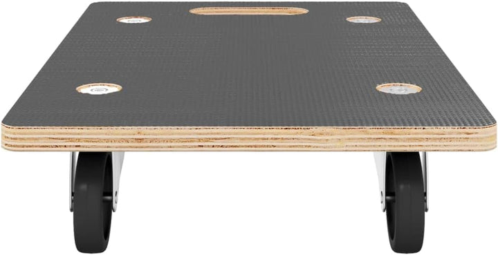 vidaXL Rollbretter 2 STK. Rechteckig 60x40x11,5 cm 60 x 40 x 11.5 cm, 60 x 40 x 11.5 cm