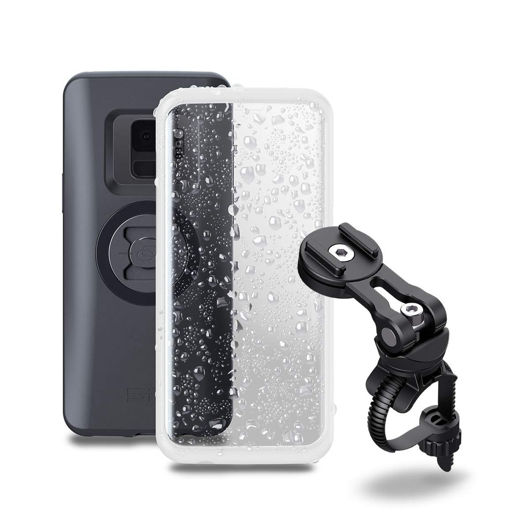 SP CONNECT Bike Bundle II für S9/S8 Galaxy S9/S8 Single, Galaxy S9/S8 Single