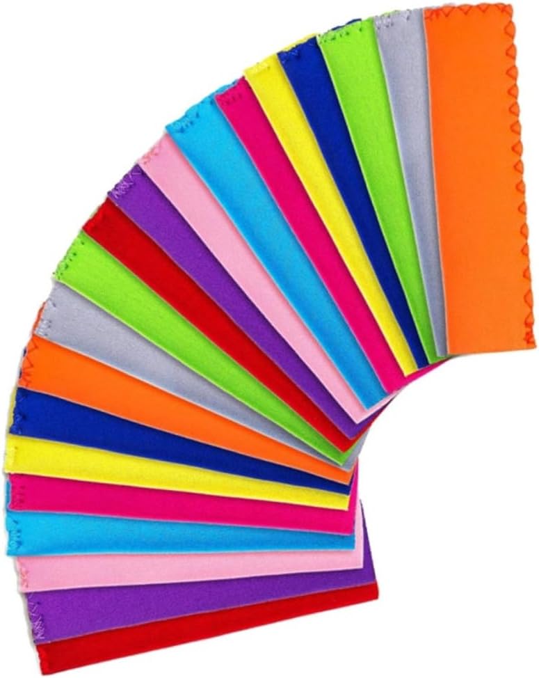 Garneck 20St Ärmel eiswürfelbeutel ice bag eisbeutel eistüten Eiscreme-Accessoires eispack Gefrierr